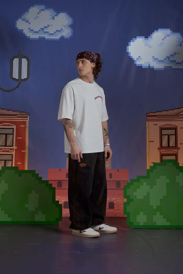 Футболка Authentic T-shirt Cherry