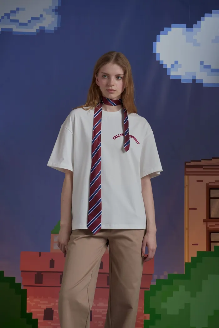 Футболка Authentic T-shirt Cherry