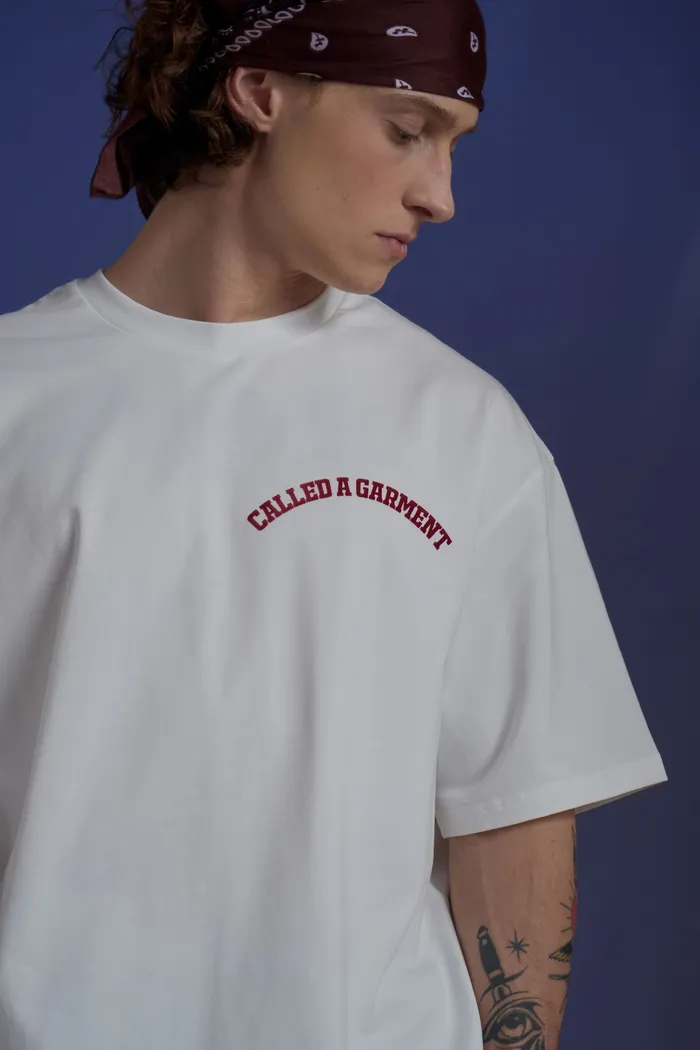 Футболка Authentic T-shirt Cherry