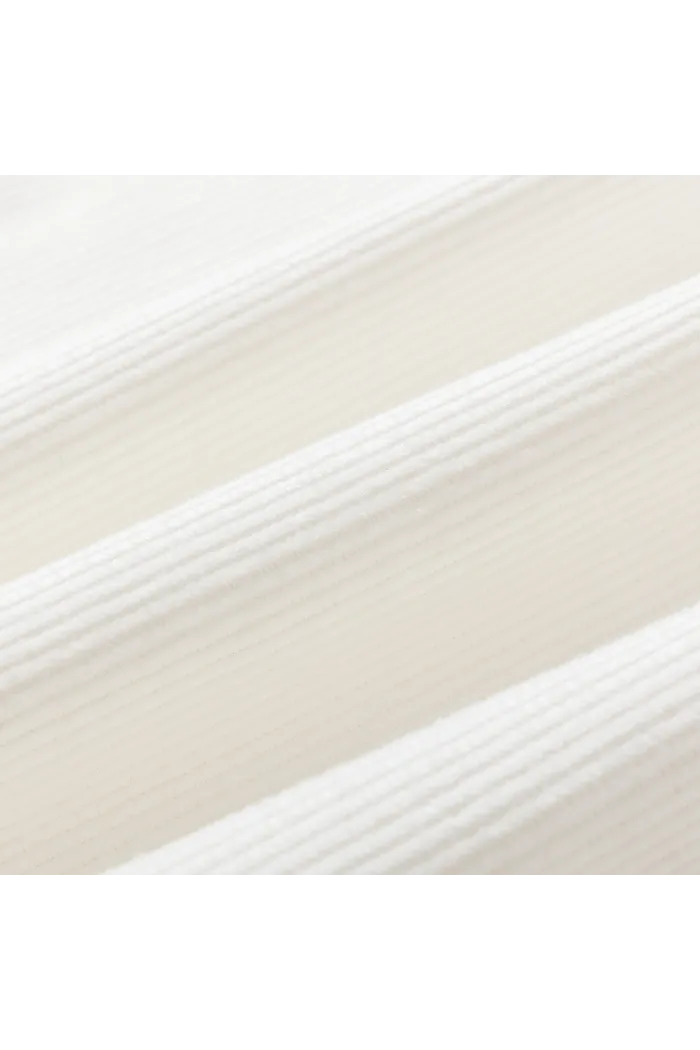 Рубашка YMKASHIX Velvet белый