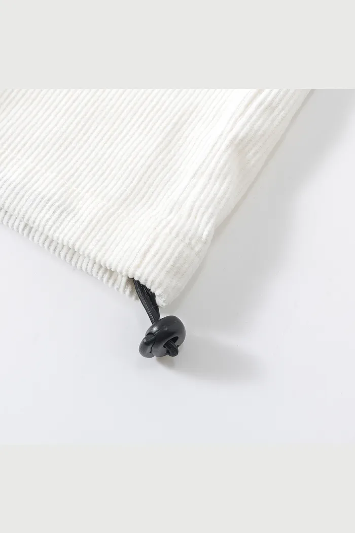 Рубашка YMKASHIX Velvet белый