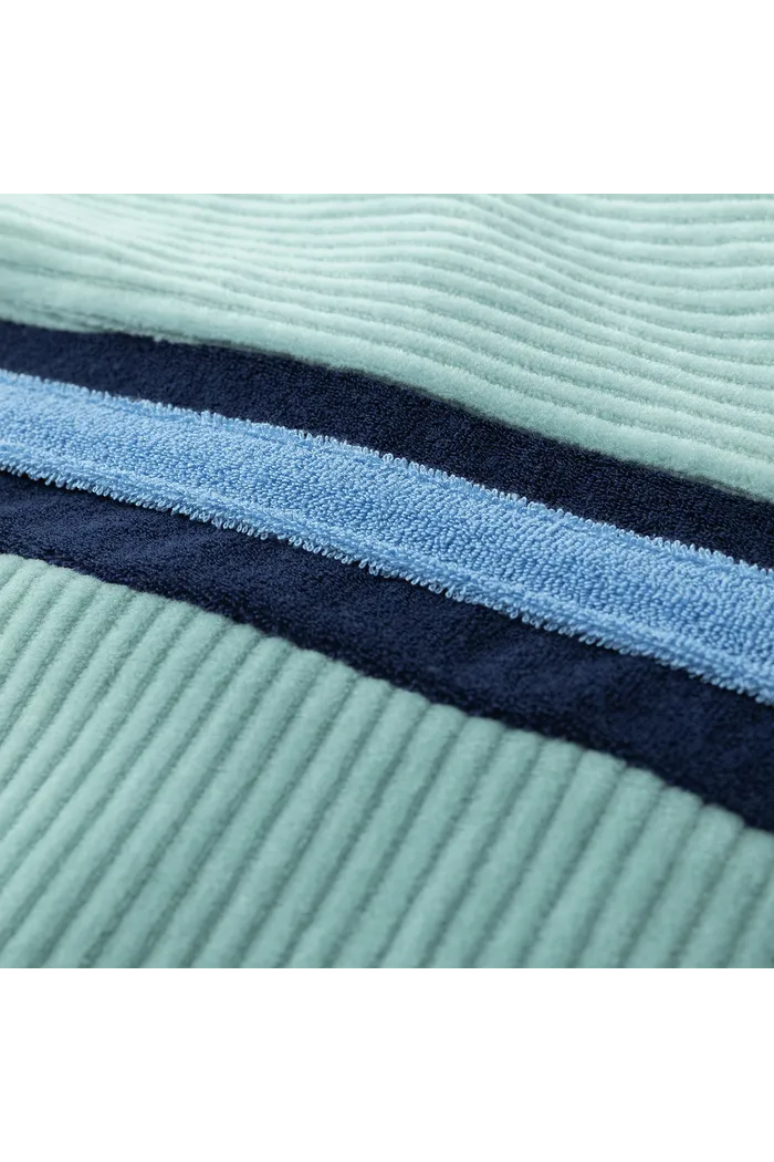 Олимпийка велюровая YMKASHIX stripe track св.-изумруд