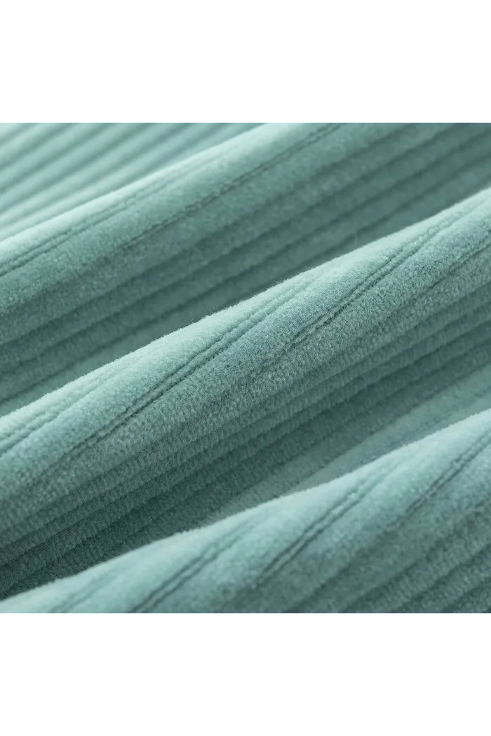 Олимпийка велюровая YMKASHIX stripe track св.-изумруд