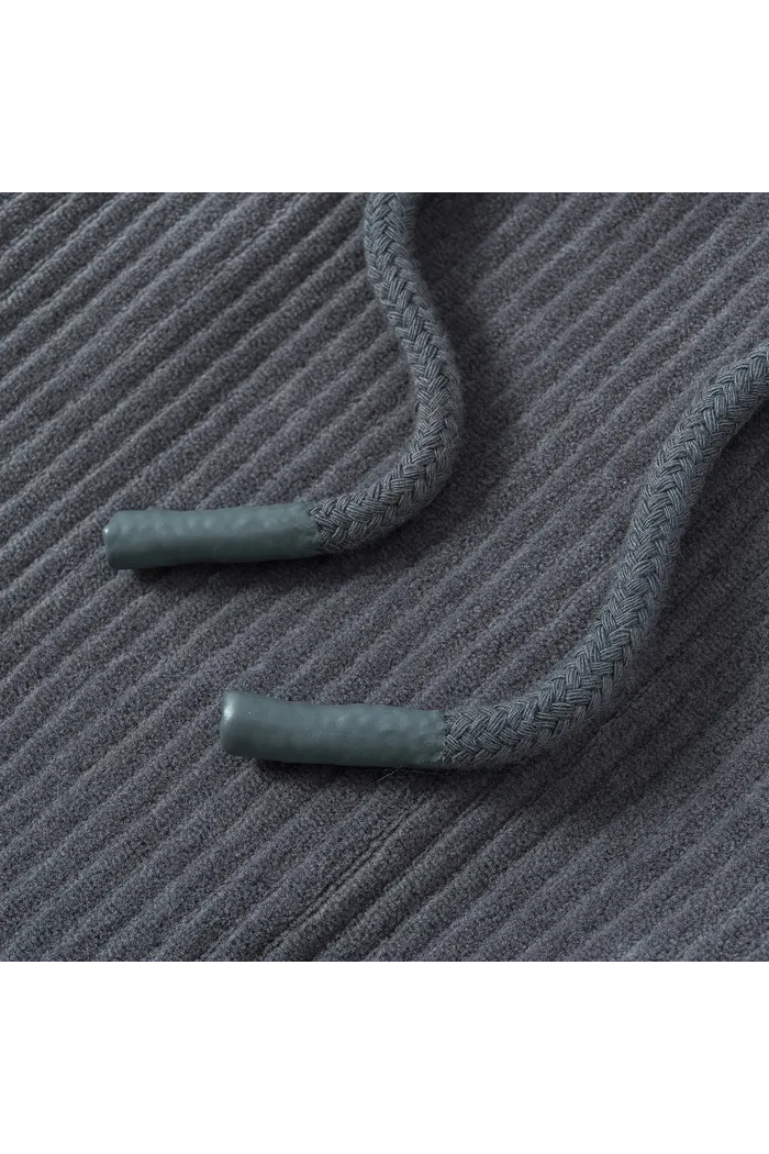 Шорты велюровые YMKASHIX графитовый