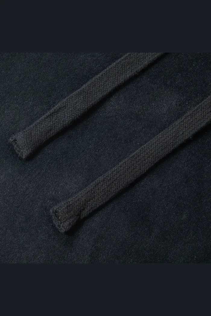 Брюки велюровые YMKASHIX Puff черный