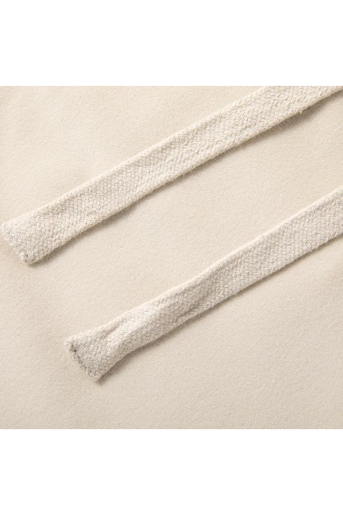 Брюки велюровые YMKASHIX Puff песочный