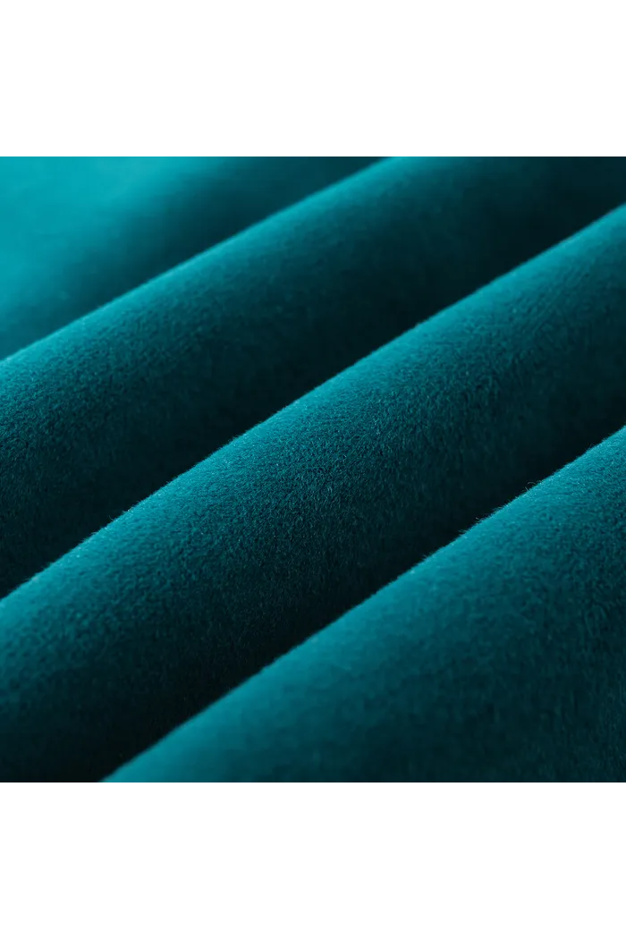 Олимпийка велюровая YMKASHIX Puff изумрудный