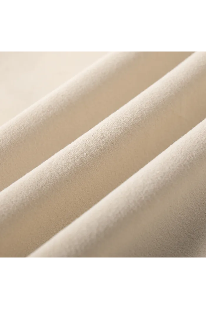 Олимпийка велюровая YMKASHIX Puff песочный