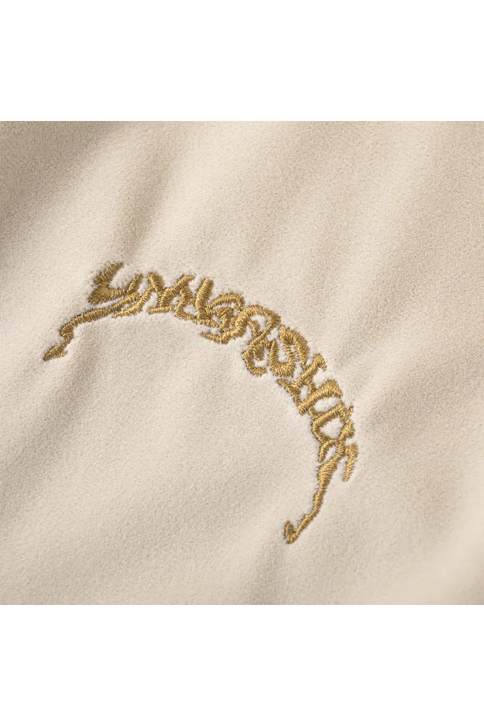 Олимпийка велюровая YMKASHIX Puff песочный