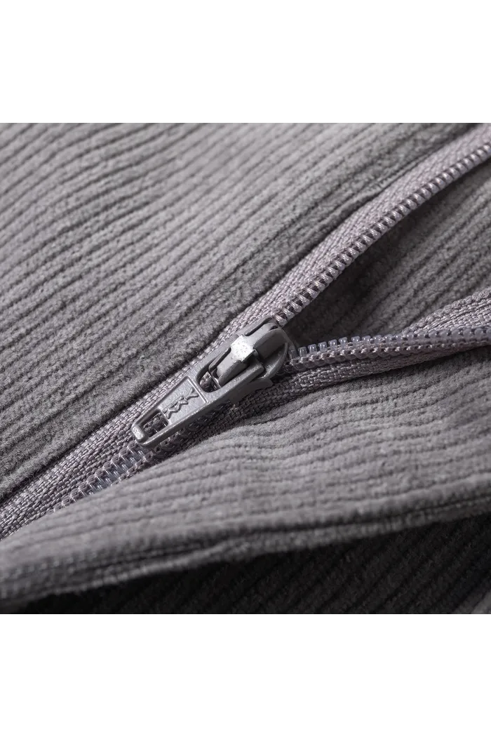 Шорты YMKASHIX VELVET SERIES серый