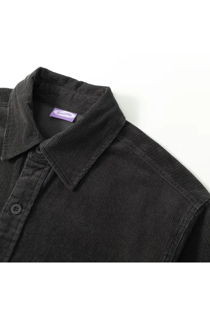 Рубашка YMKASHIX Velvet Leisure графитовый