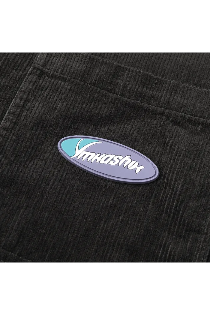 Рубашка YMKASHIX Velvet Leisure графитовый