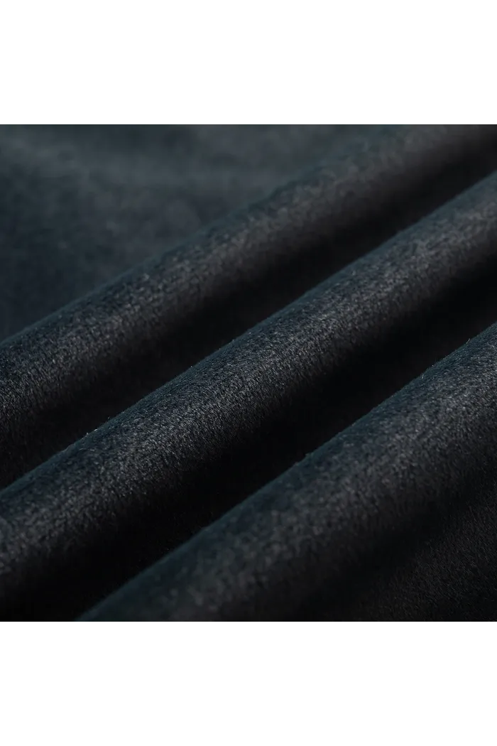 Олимпийка велюровая YMKASHIX Puff черный