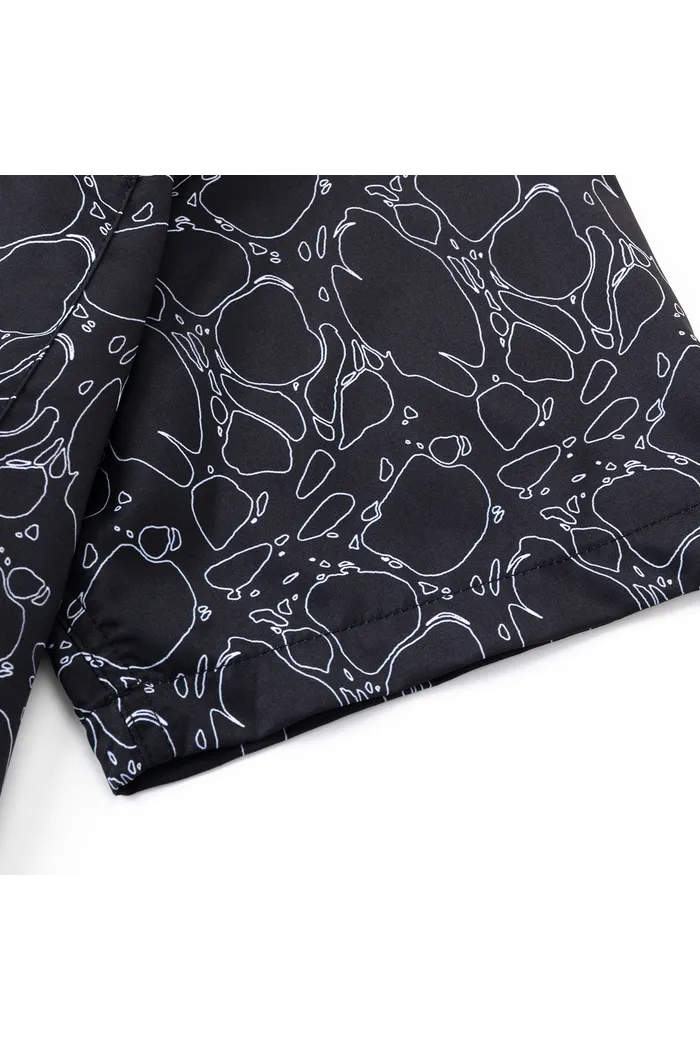 Рубашка YMKASHIX Kelp черный