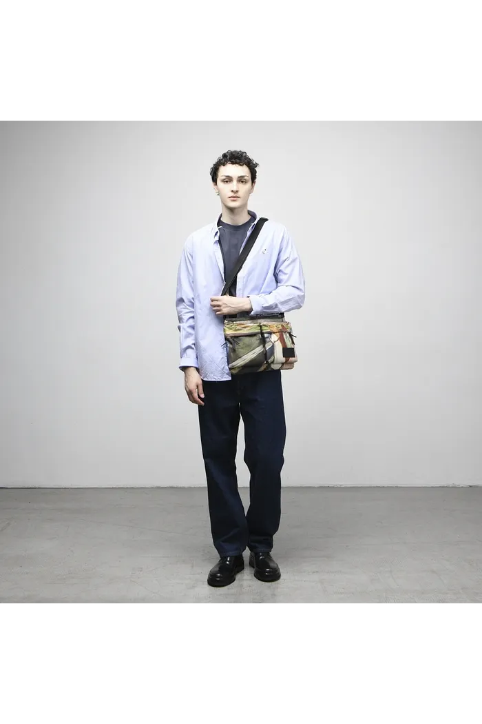 Сумка Crossbody Девушки на мосту (Эдвард Мунк)