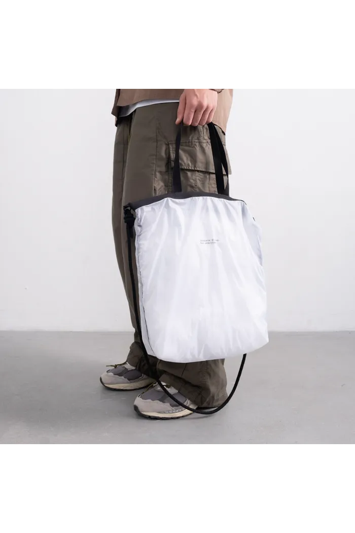 Сумка Shopper Tech Line White 