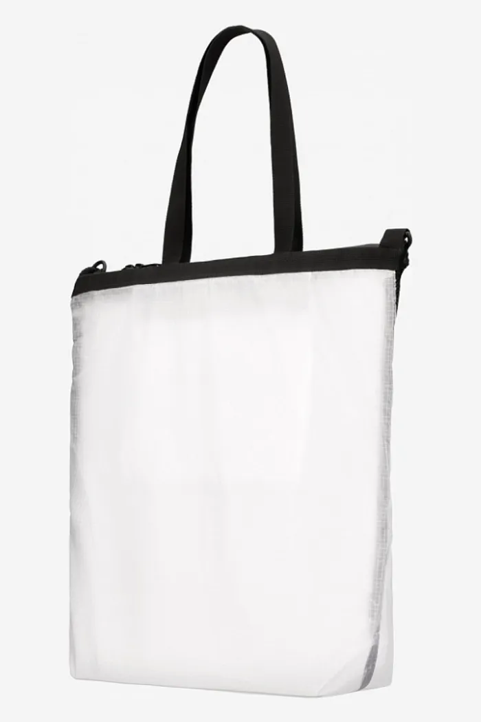 Сумка Shopper Tech Line White