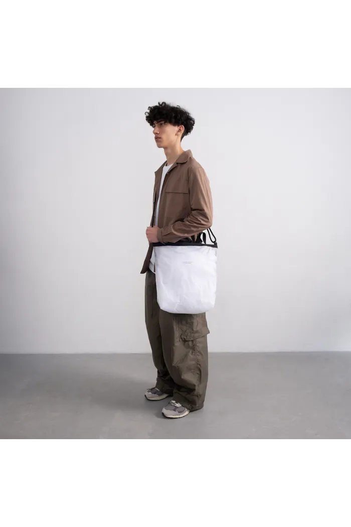 Сумка Shopper Tech Line White 