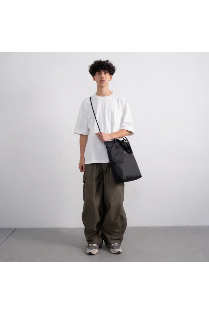 Сумка Shopper Tech Line Black