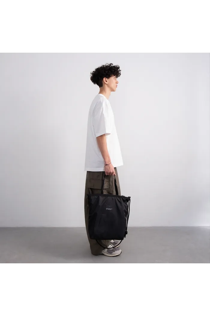 Сумка Shopper Tech Line Black