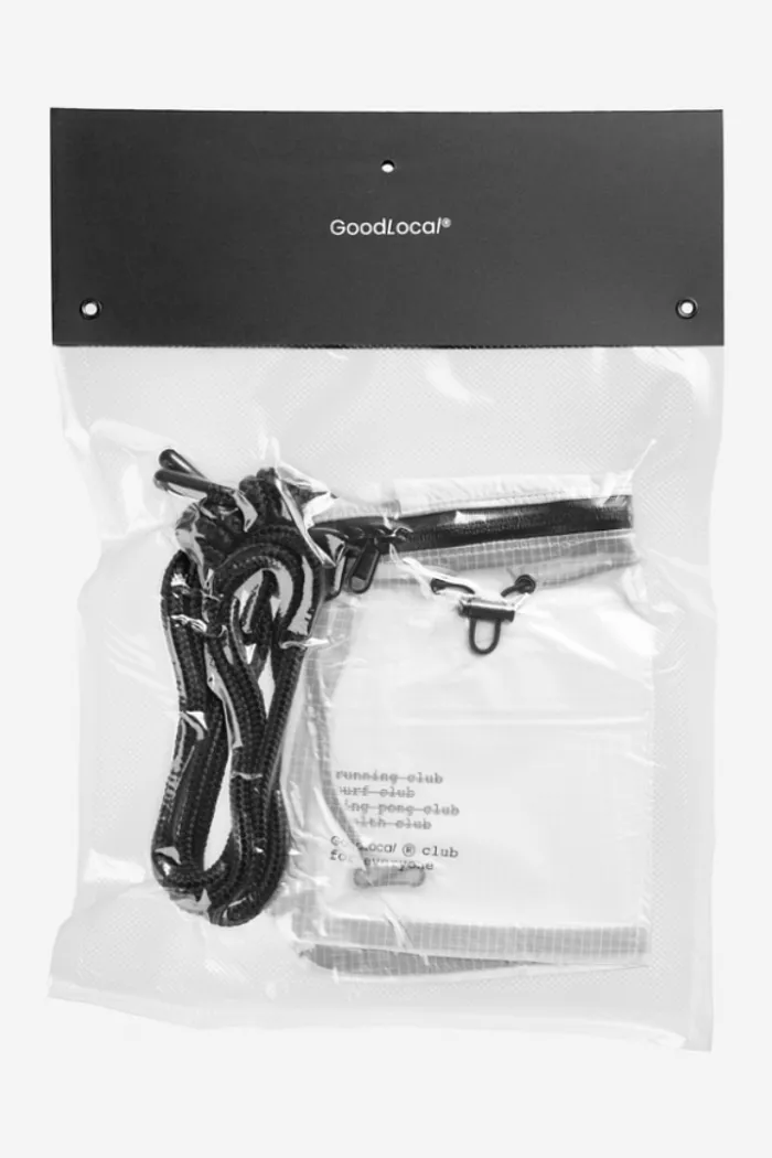 Сумка Crossbody Tech Line White