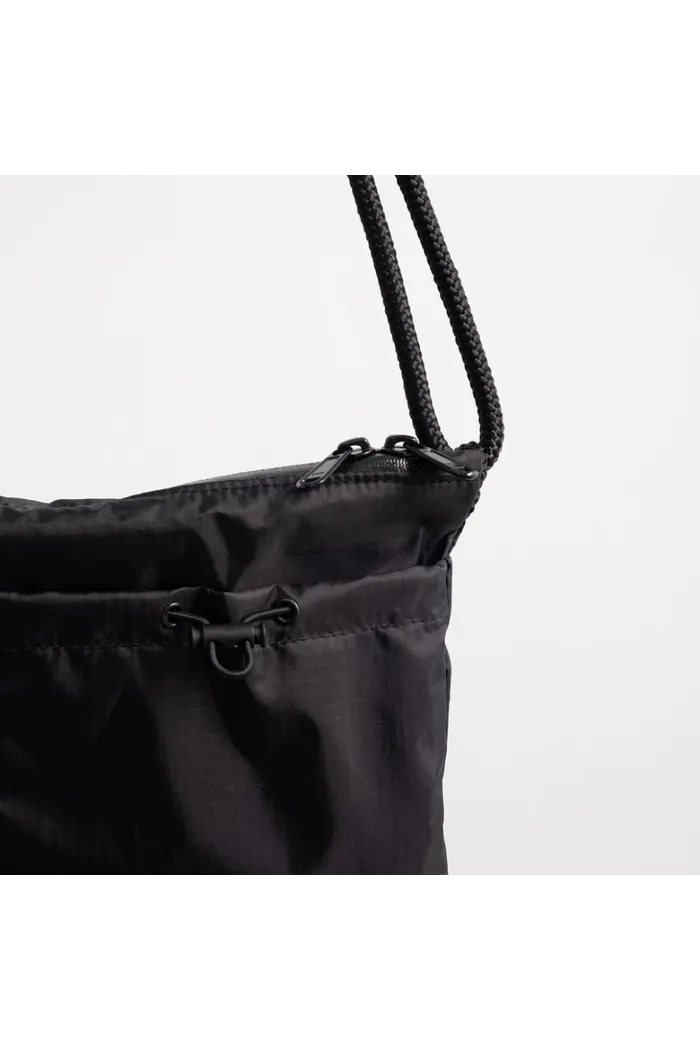 Сумка Crossbody Tech Line Black