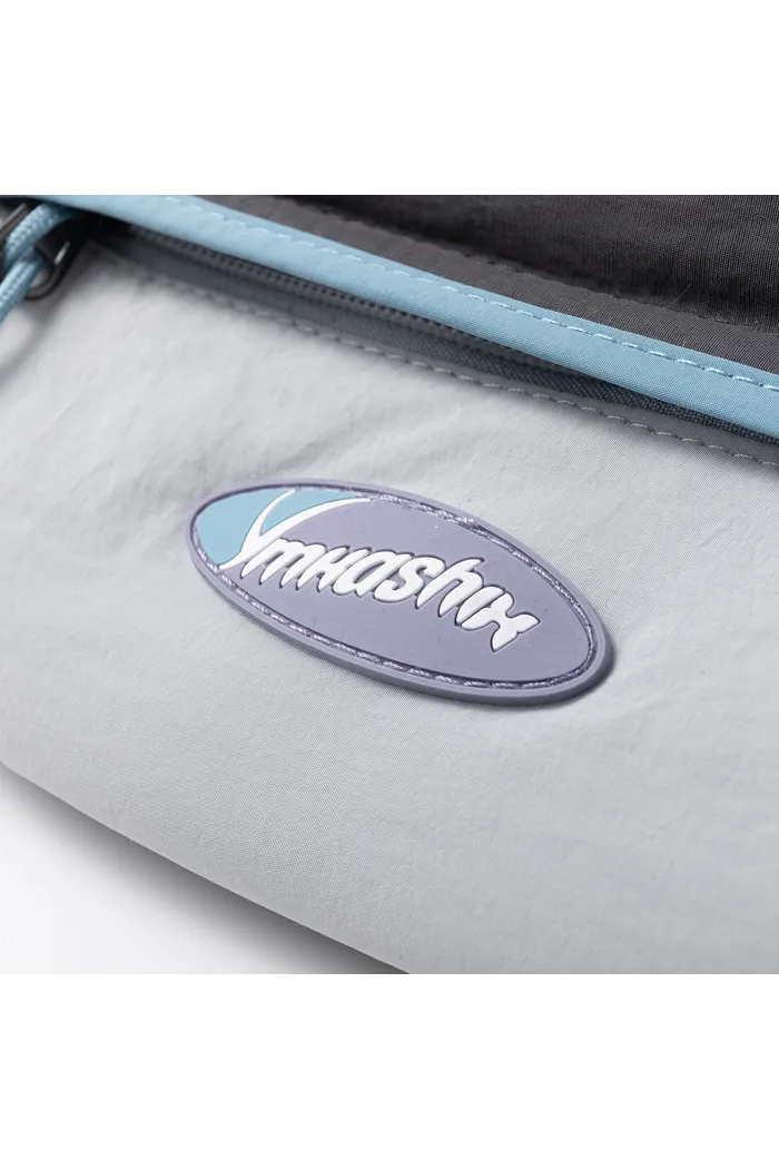 Сумка поясная YMKASHIX Clash large темно-синий