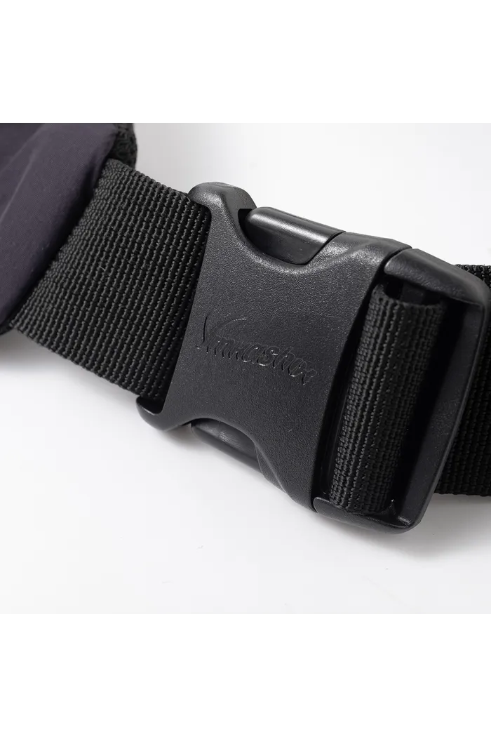 Сумка поясная YMKASHIX Clash large темно-синий