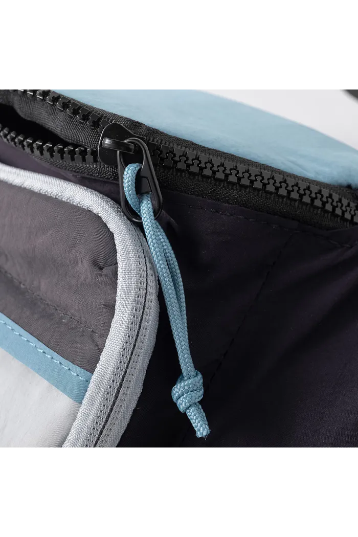 Сумка поясная YMKASHIX Clash large темно-синий