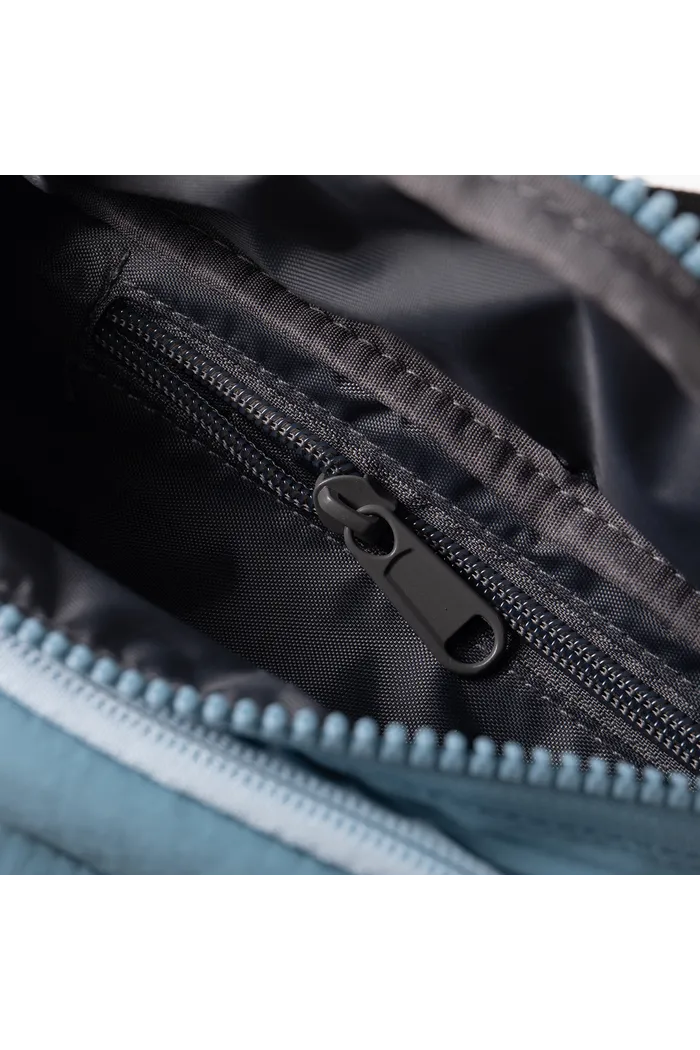 Сумка поясная YMKASHIX Clash small голубой