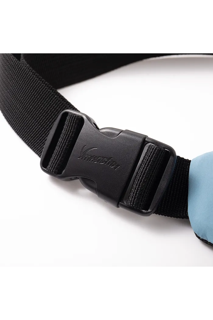 Сумка поясная YMKASHIX Clash small голубой