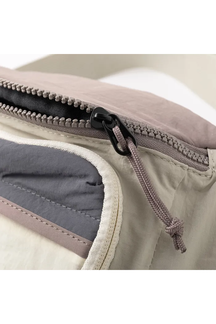 Сумка поясная YMKASHIX Clash large песочный