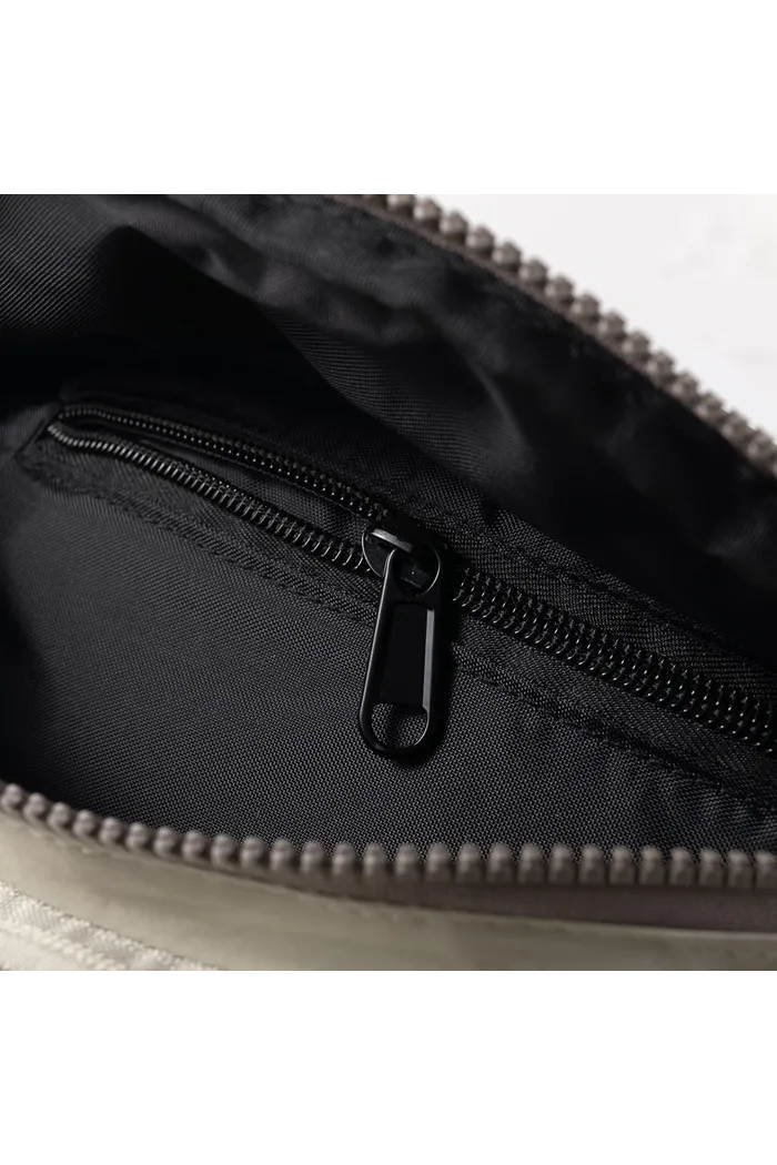 Сумка поясная YMKASHIX Clash large песочный