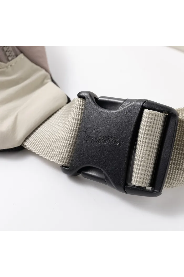 Сумка поясная YMKASHIX Clash large песочный