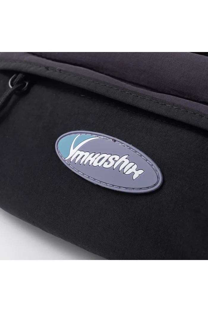 Сумка поясная YMKASHIX Clash large черный