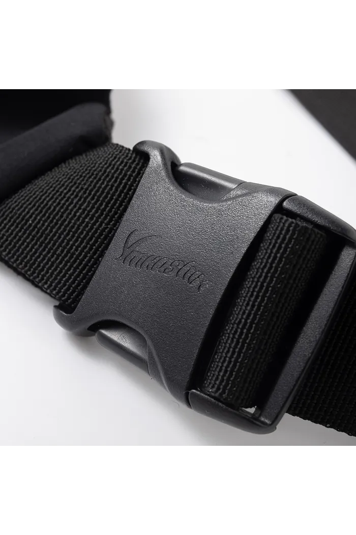 Сумка поясная YMKASHIX Clash large черный