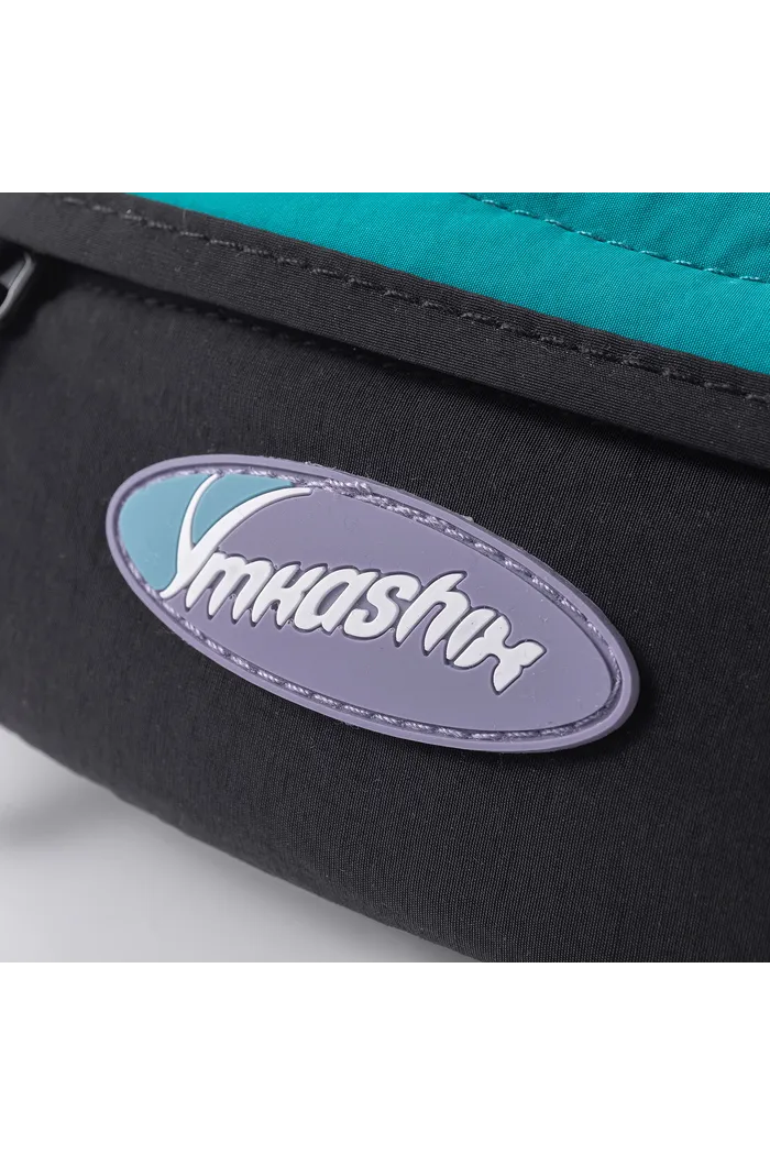 Сумка поясная YMKASHIX Clash small черный