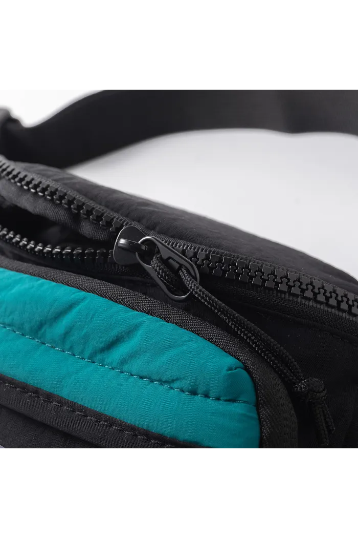 Сумка поясная YMKASHIX Clash small черный