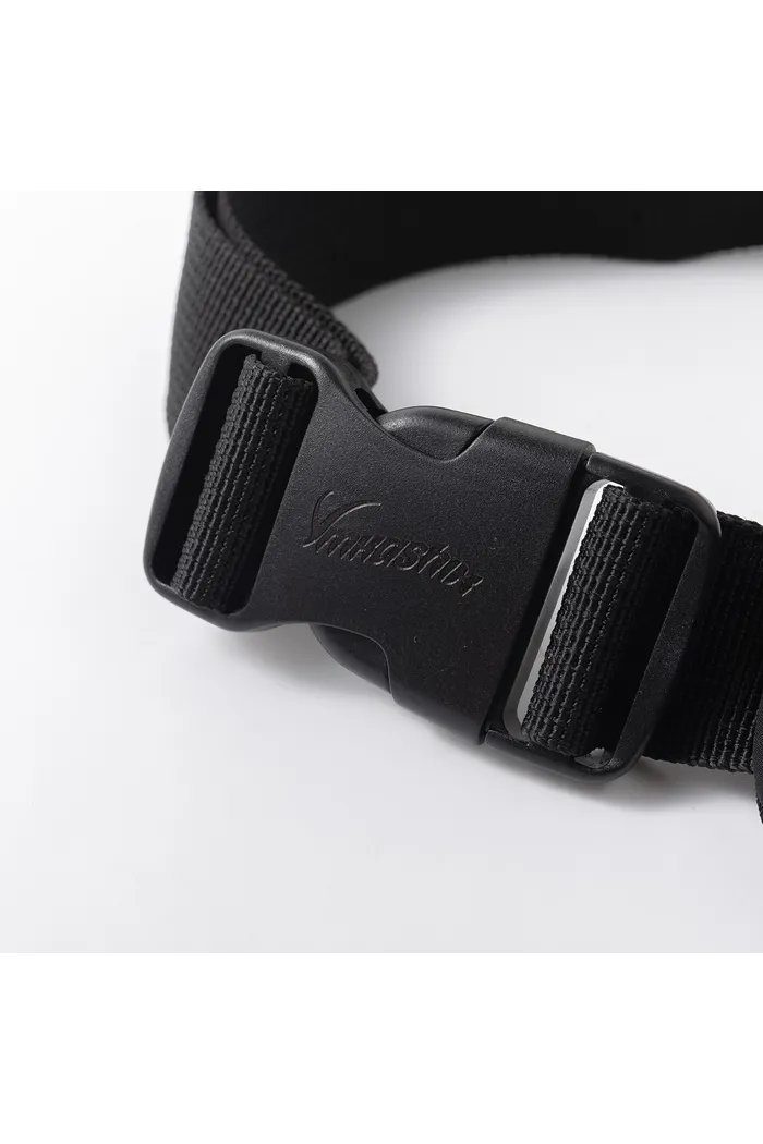 Сумка поясная YMKASHIX Clash small черный