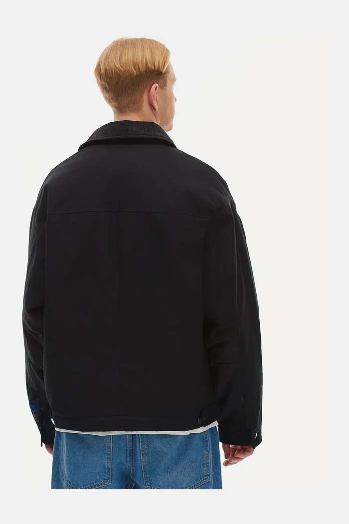 Куртка ANTEATER WGarage2-Black