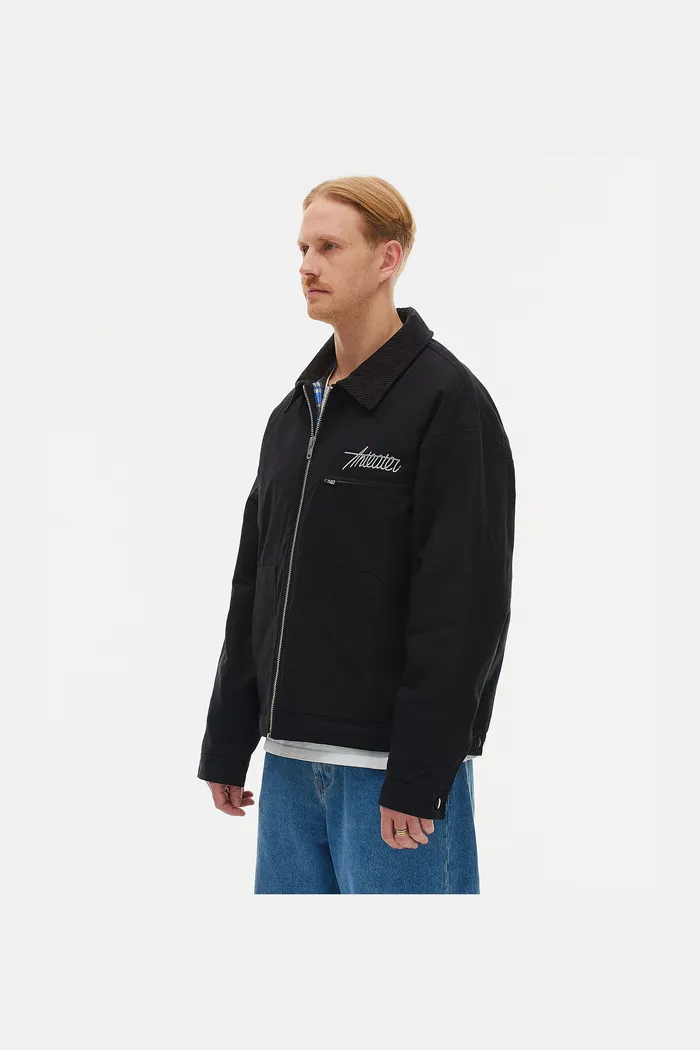 Куртка ANTEATER WGarage2-Black