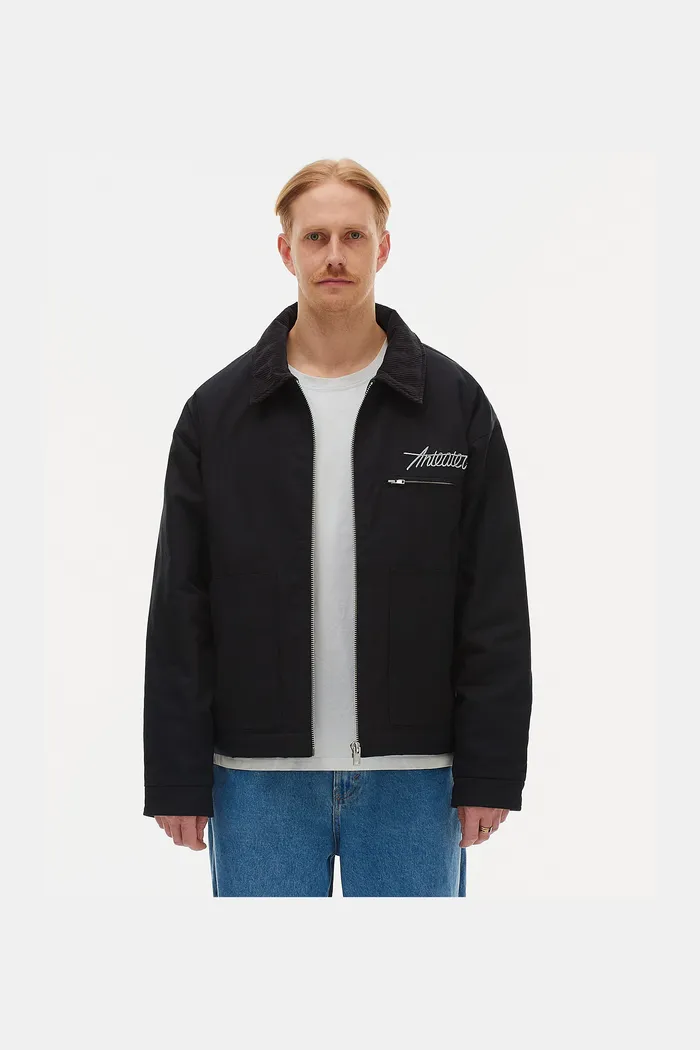 Куртка ANTEATER WGarage2-Black