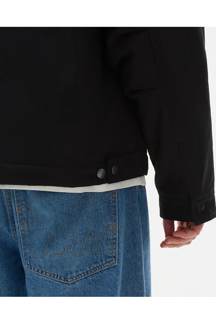 Куртка ANTEATER WGarage2-Black