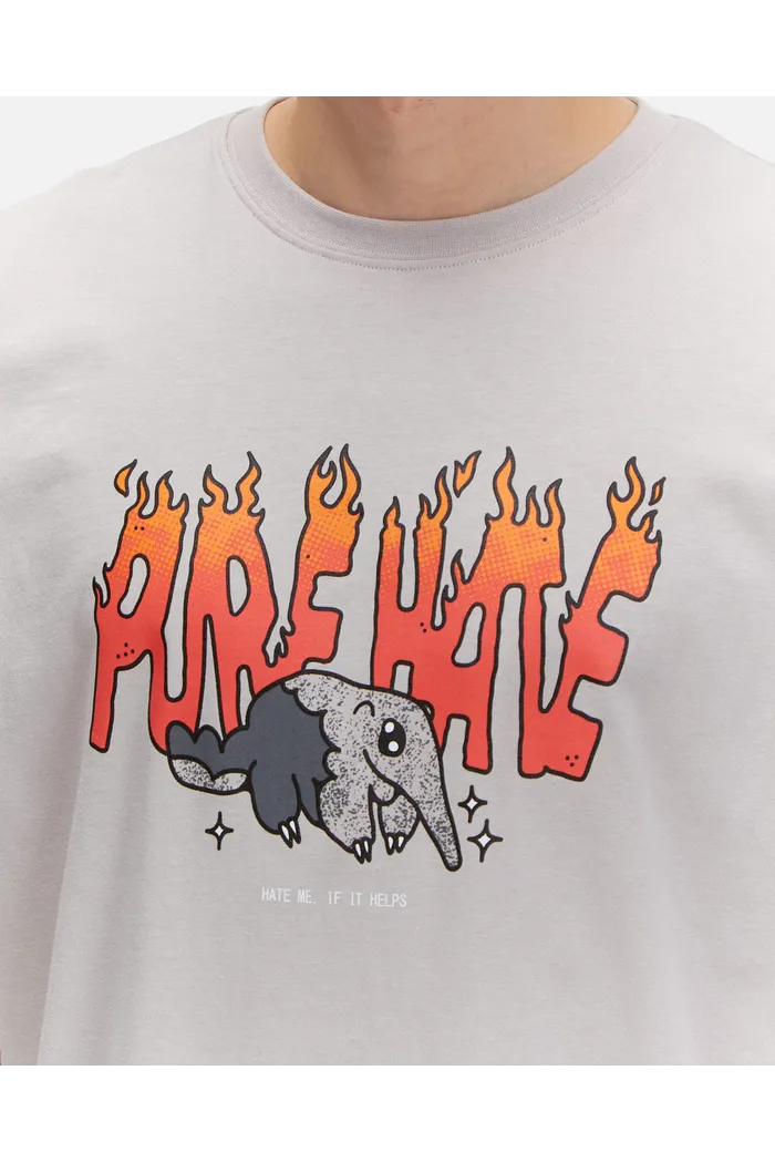 Футболка ANTEATER 410 серый