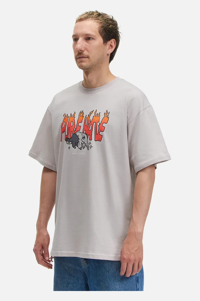 Футболка ANTEATER 410 серый