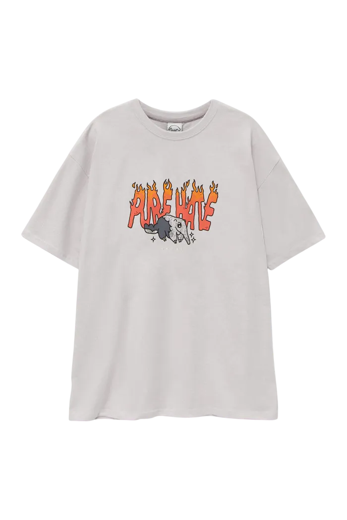 Футболка ANTEATER 410 серый