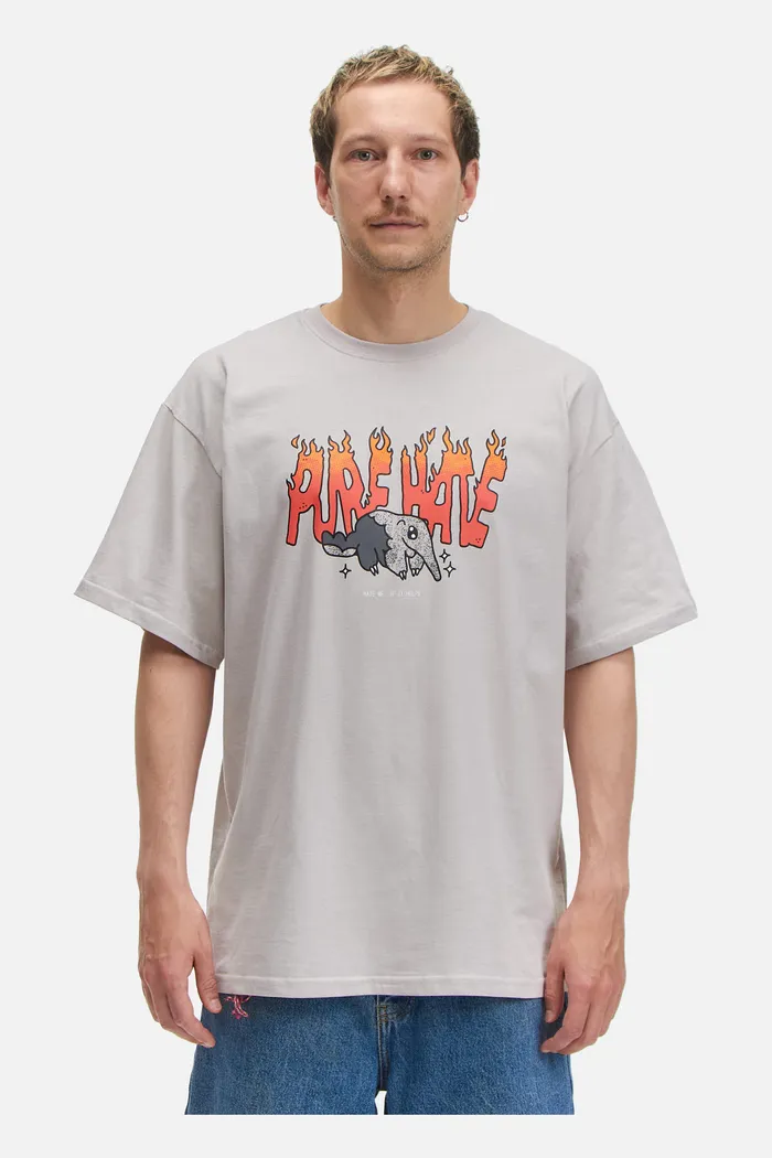 Футболка ANTEATER 410 серый