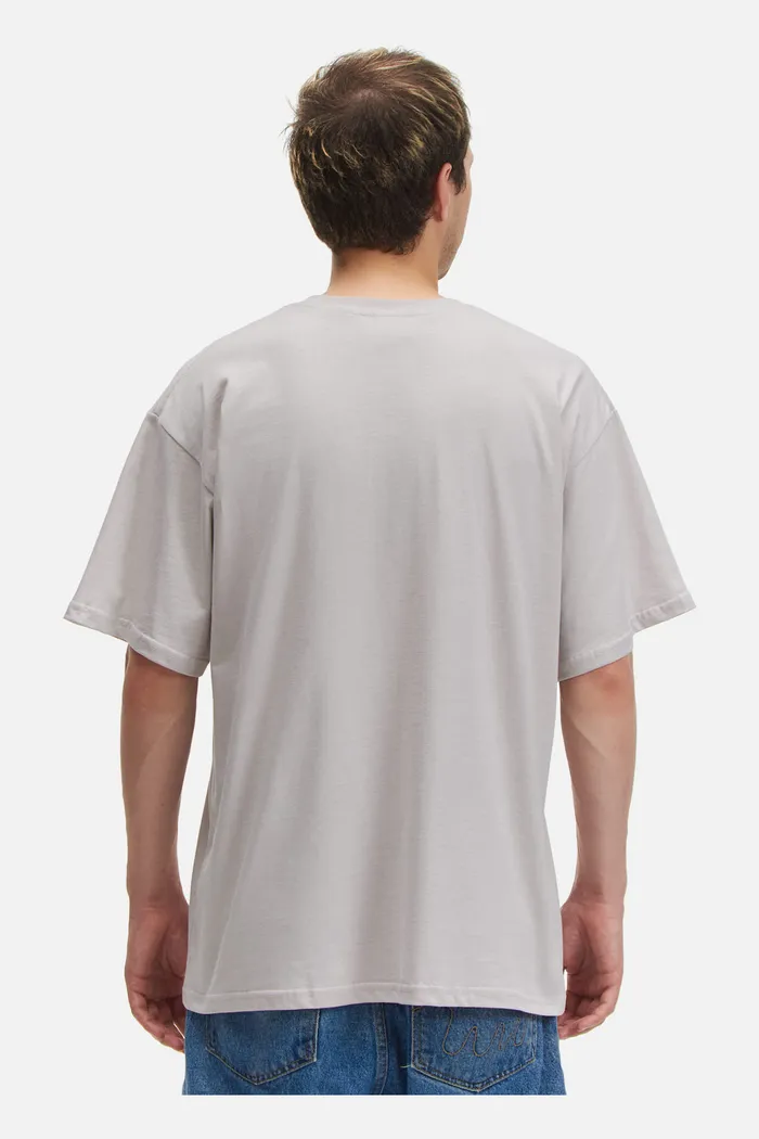 Футболка ANTEATER 410 серый