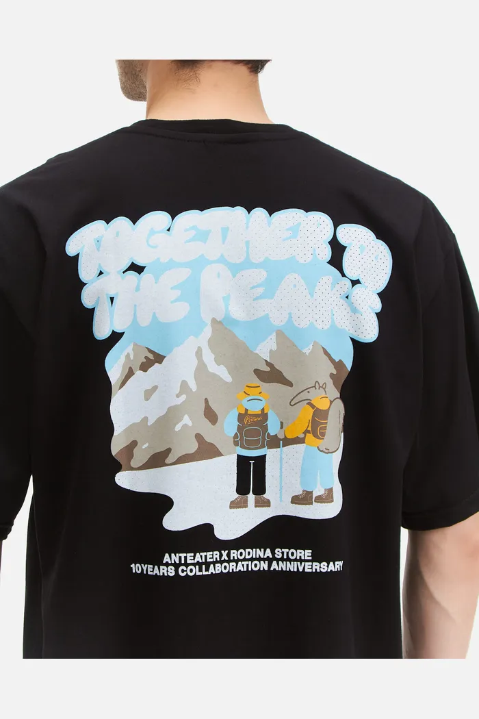 Футболка ANTEATER 411 черный