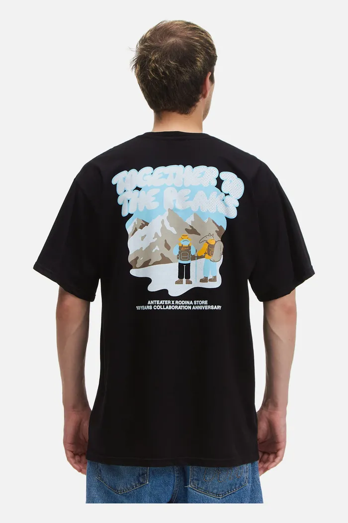Футболка ANTEATER 411 черный